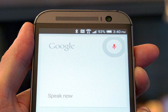 google now new voice actions