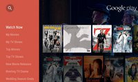 google io android tv google play