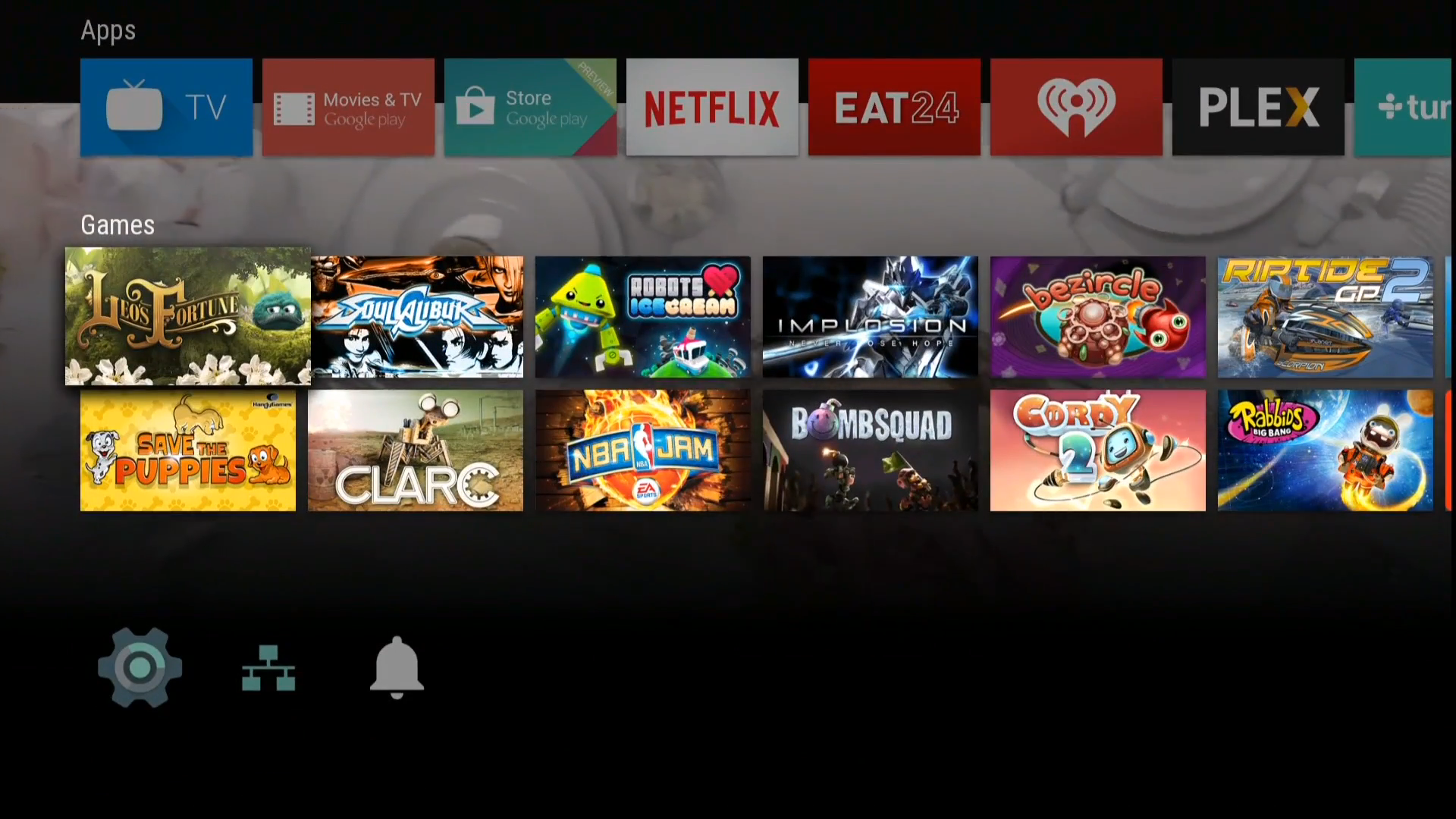 Google launches Android TV -- and here's what it looks ...