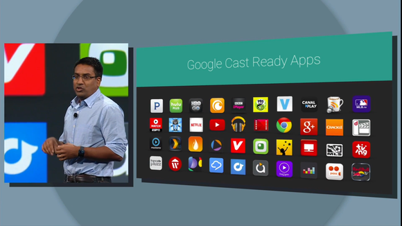 Chromecast updates include mirroring and casting without ...