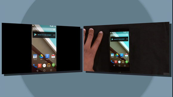 google io chromecast cast phone to tv