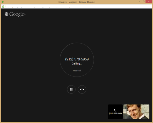 hangoutscalling