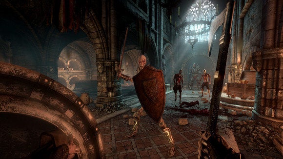 hellraid shield
