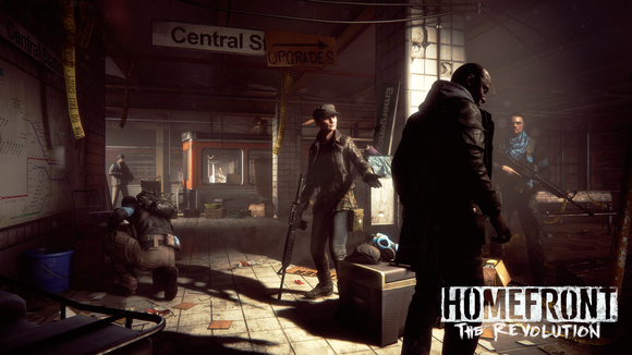 Homefront The Revolution