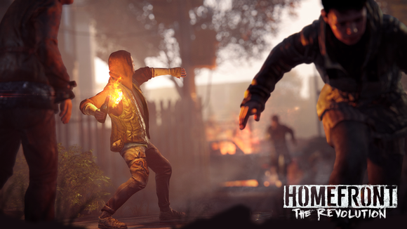 Homefront The Revolution