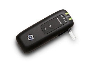 ignition interlock volvo
