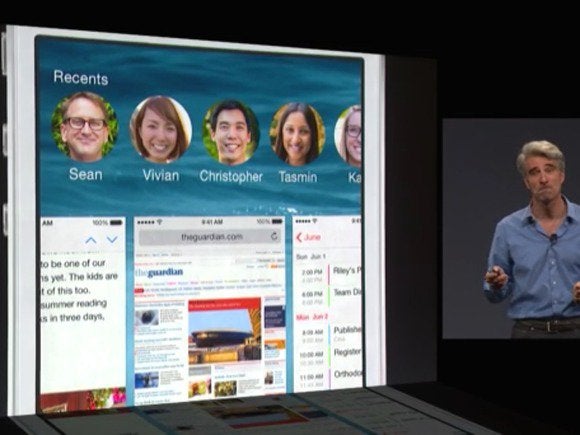 Apple WWDC iOS9