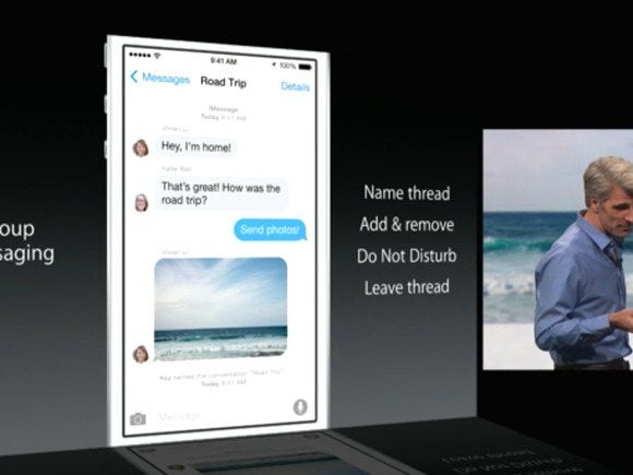 Apple WWDC iOS9