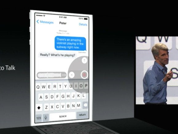 Apple WWDC iOS9