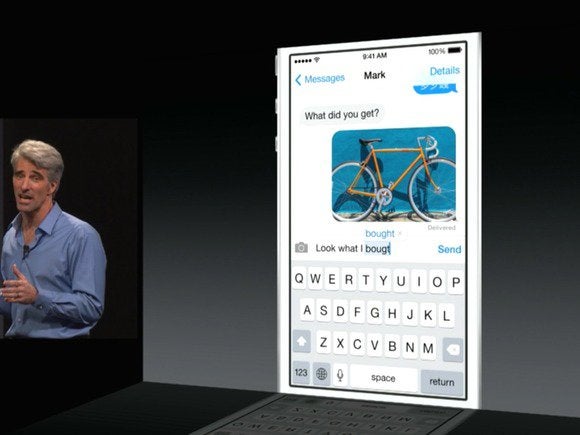 Apple WWDC iOS9