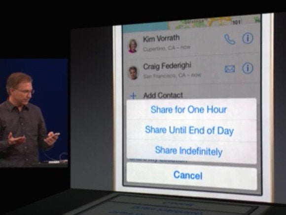 Apple WWDC iOS9