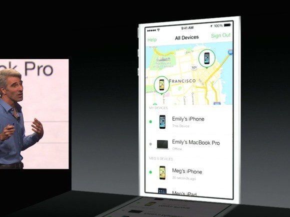 Apple WWDC iOS9