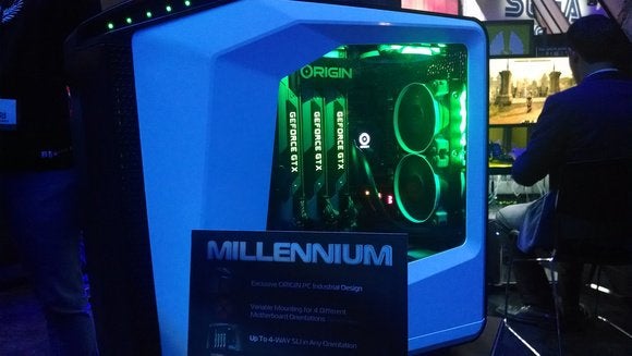 Origin Millennium