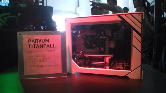 Titanfall PC