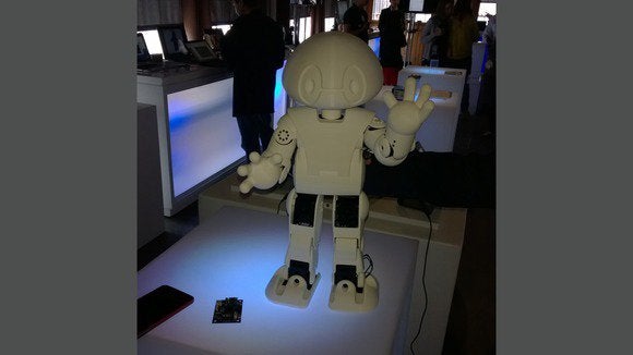 intel future showcase jimmy robot
