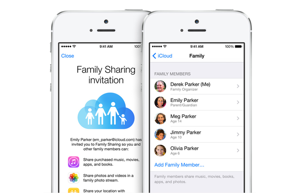 How Apple could improve Family Sharing | Macworld