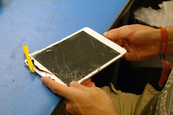 ipad mini glass replace 26