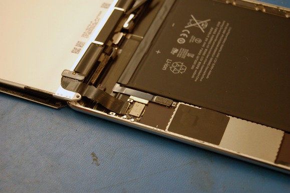 ipad mini glass replace 60
