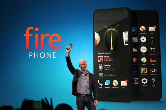 jeff bezos fire phone amazon