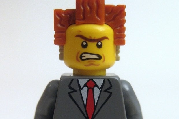BlackBerry, Lego