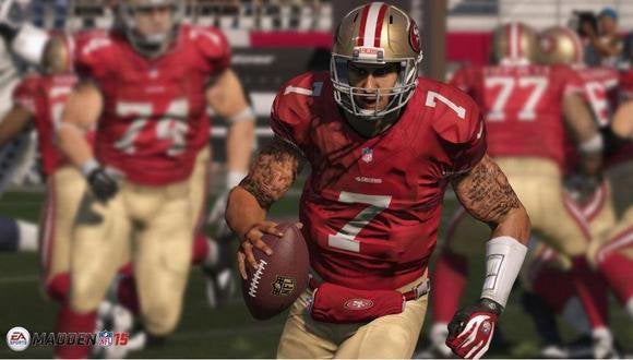 Madden NFL 2015
