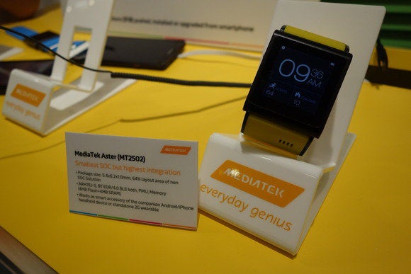 mediatek smart watch