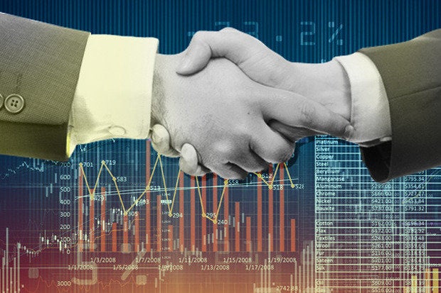 mergers and acquisitions