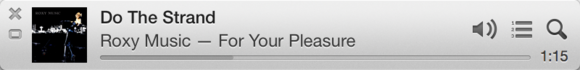 miniplayer