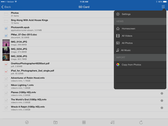 mobilelite ipad v2