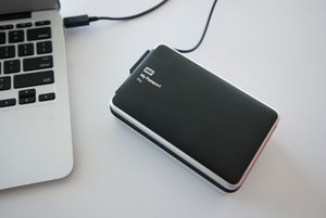 Western Digital My Passport Pro
