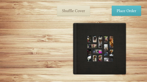 mosaic cover preview