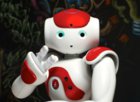 Humanoid robot Nao gets battery, face-detection boost
