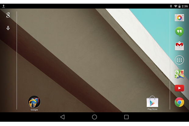 nexus7androidl