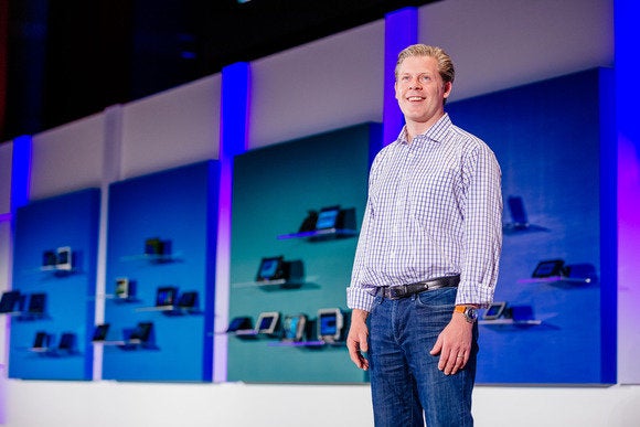 nick parker computex