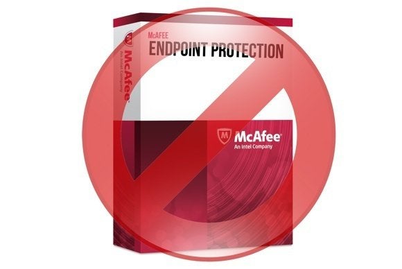 Mcafee for mac review