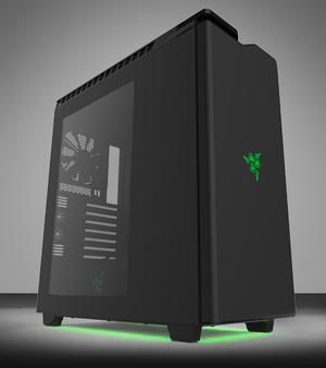 nzxt h440 razer edition