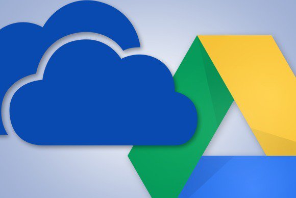 google drive vs onedrive privacy