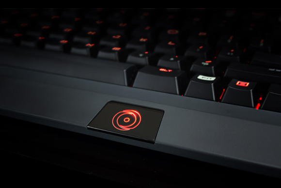 Origin Red BlackWidow