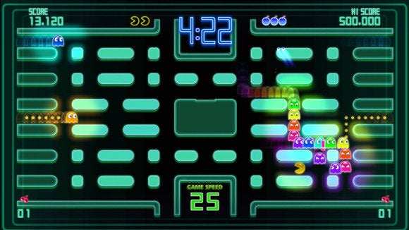 Pac-Man Championship DX