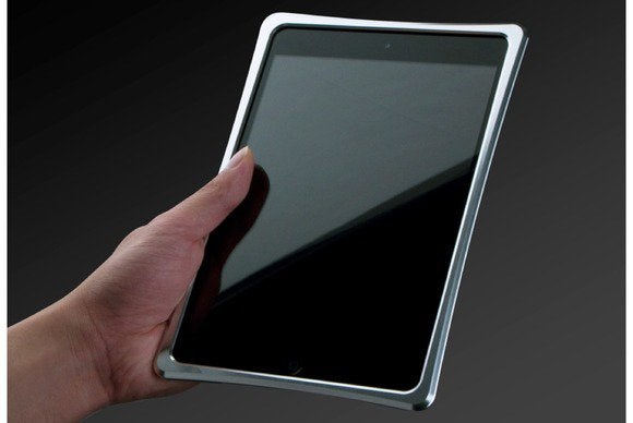pocomaru aluminum ipad