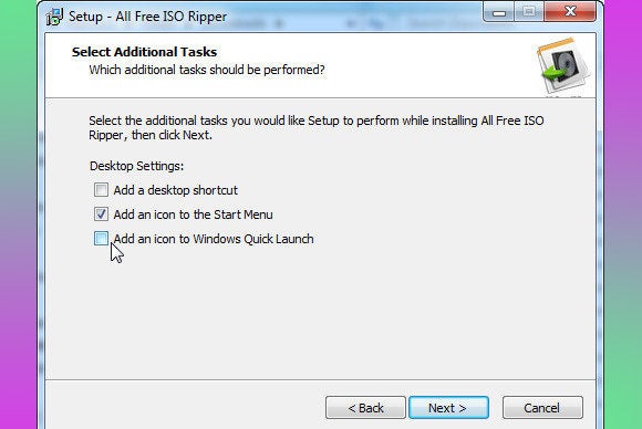All Free ISO Ripper install page 2