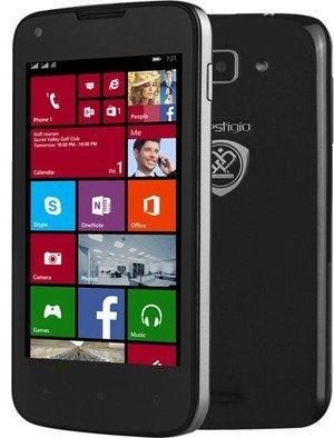 prestigio windows phone