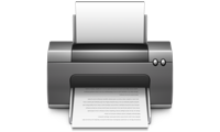 printers icon