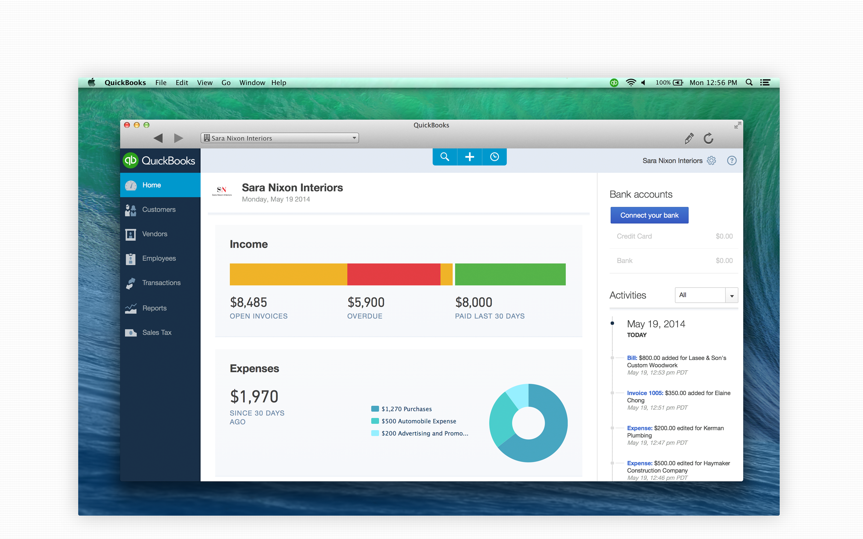 quickbooks mac app download