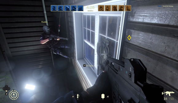 rainbow six breach wall
