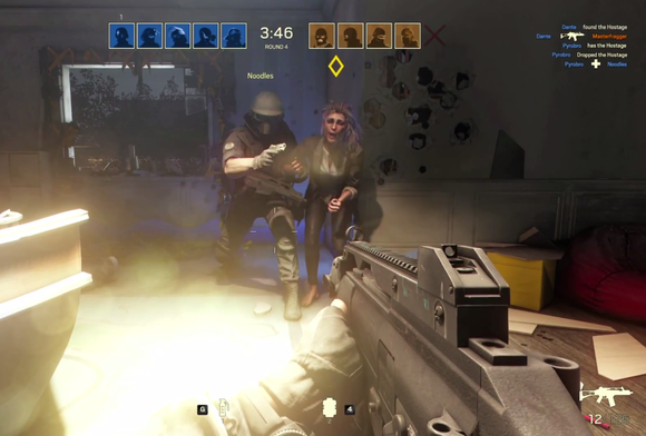 rainbow six siege