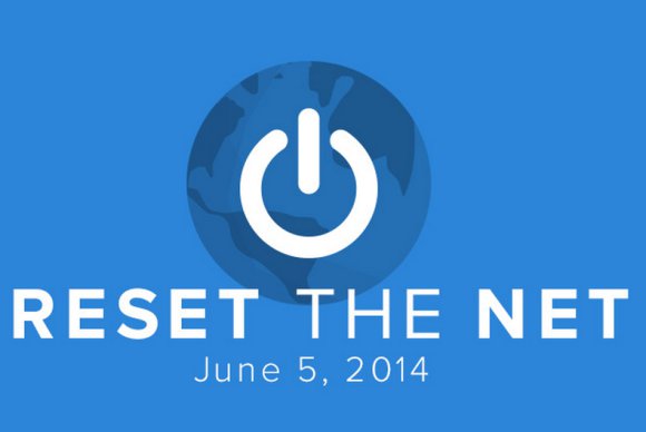 reset the net