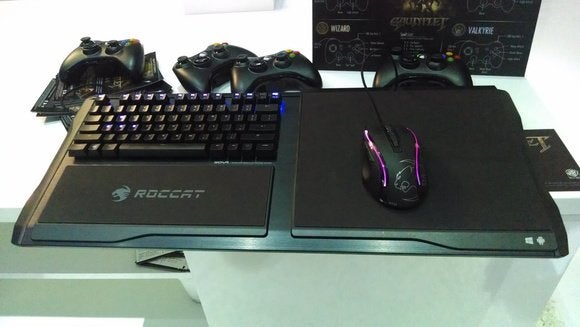 roccat steam machine prototype