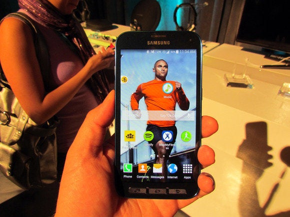 samsung galaxy s5 sport sprint 2