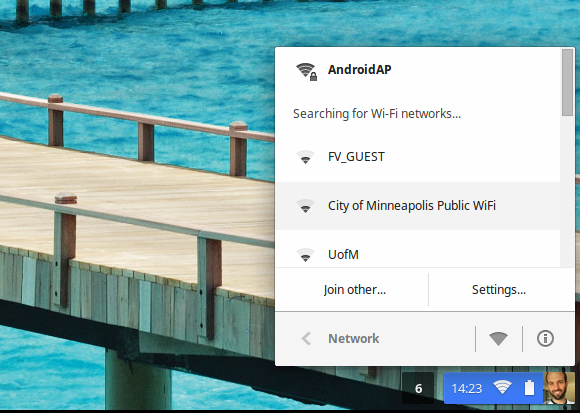 connect google home to chromebook